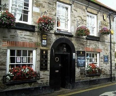 Ship Inn Mevagissey Exterior photo