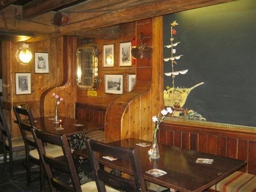 Ship Inn Mevagissey Exterior photo