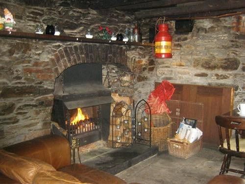 Ship Inn Mevagissey Exterior photo
