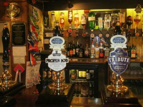 Ship Inn Mevagissey Exterior photo